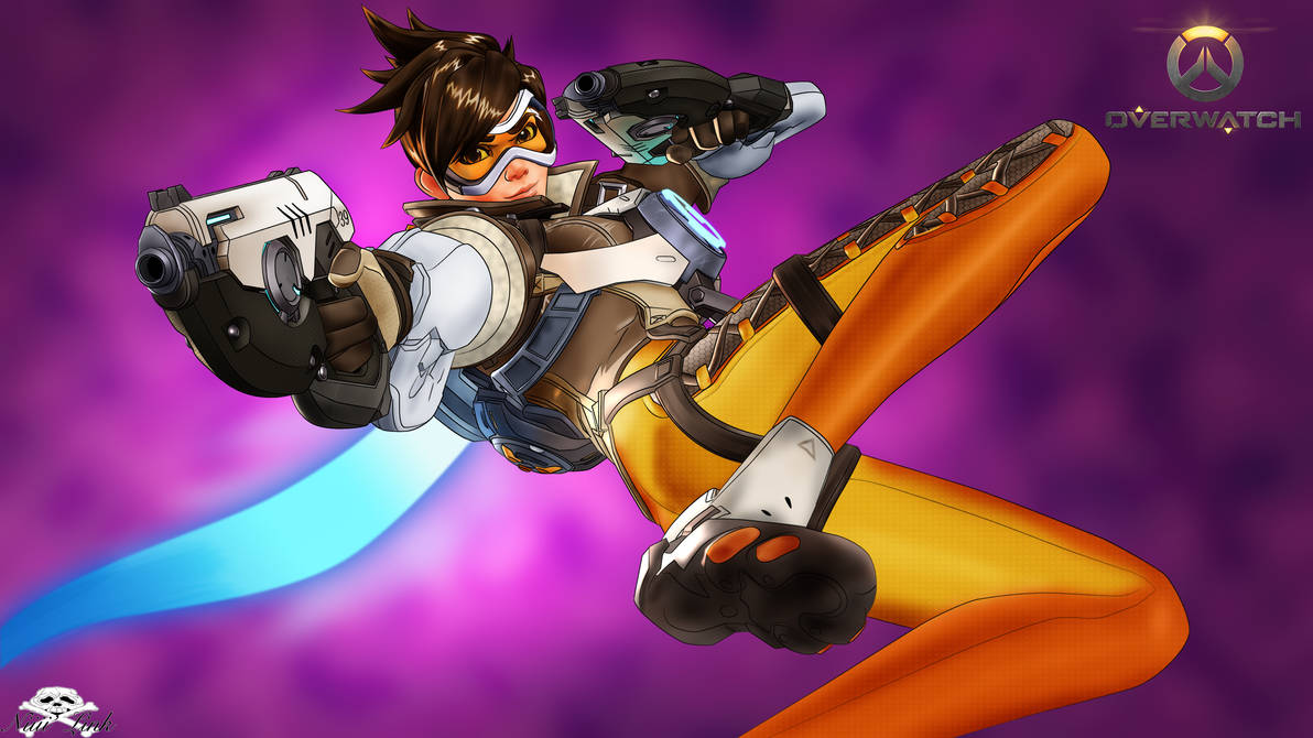 [Overwatch] Tracer