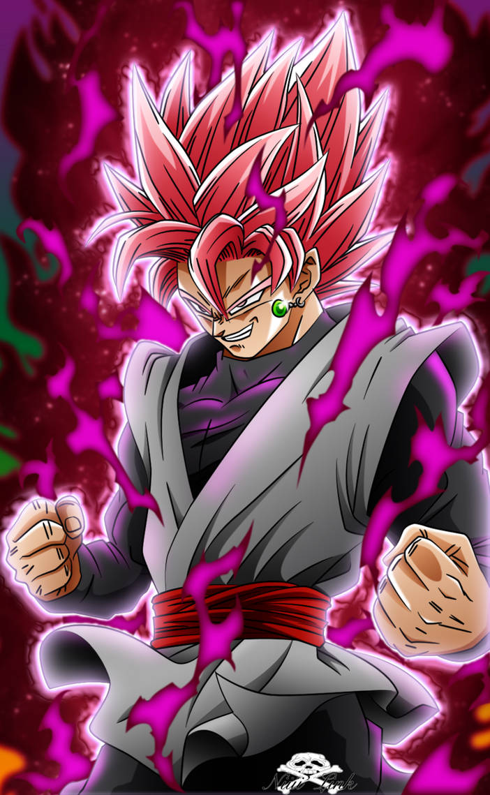 DBS Black Goku SSJ Rose by Niiii Link on DeviantArt DBS Black Goku SSJ Rose by Niiii Link on DeviantArt
