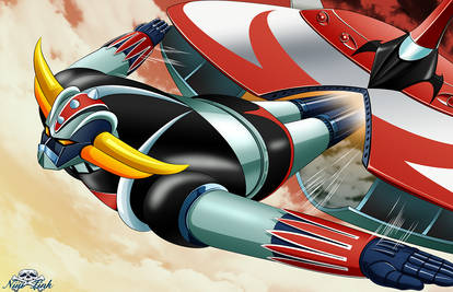 [Grendizer]Goldorak Go III