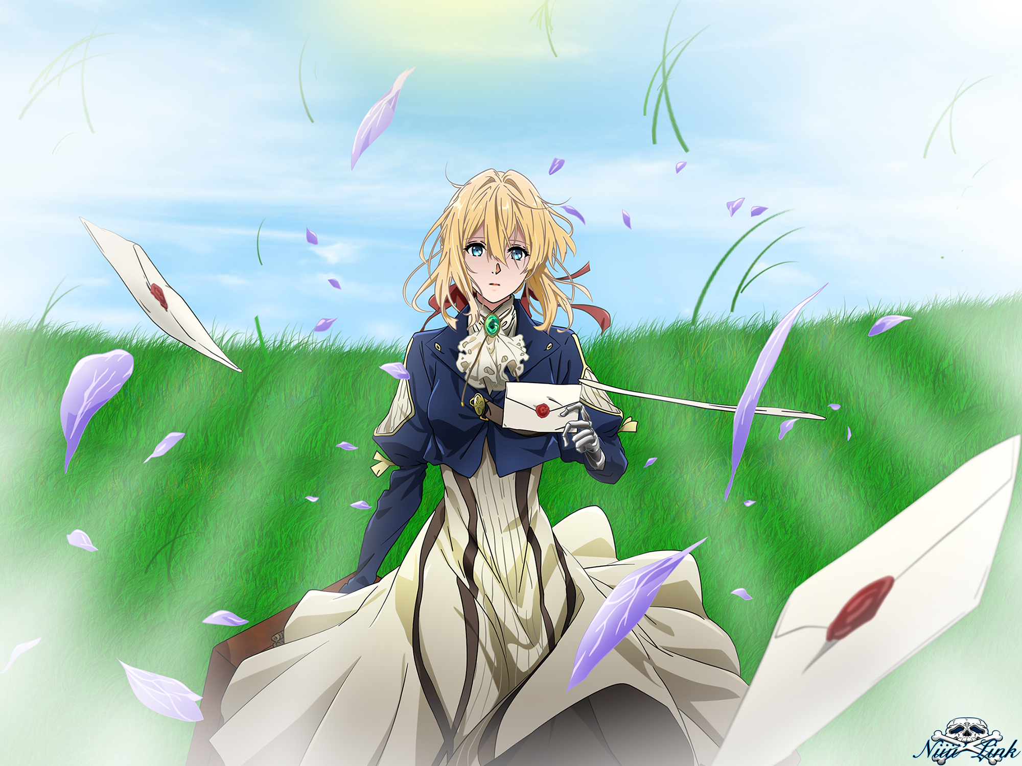 Violet Evergarden