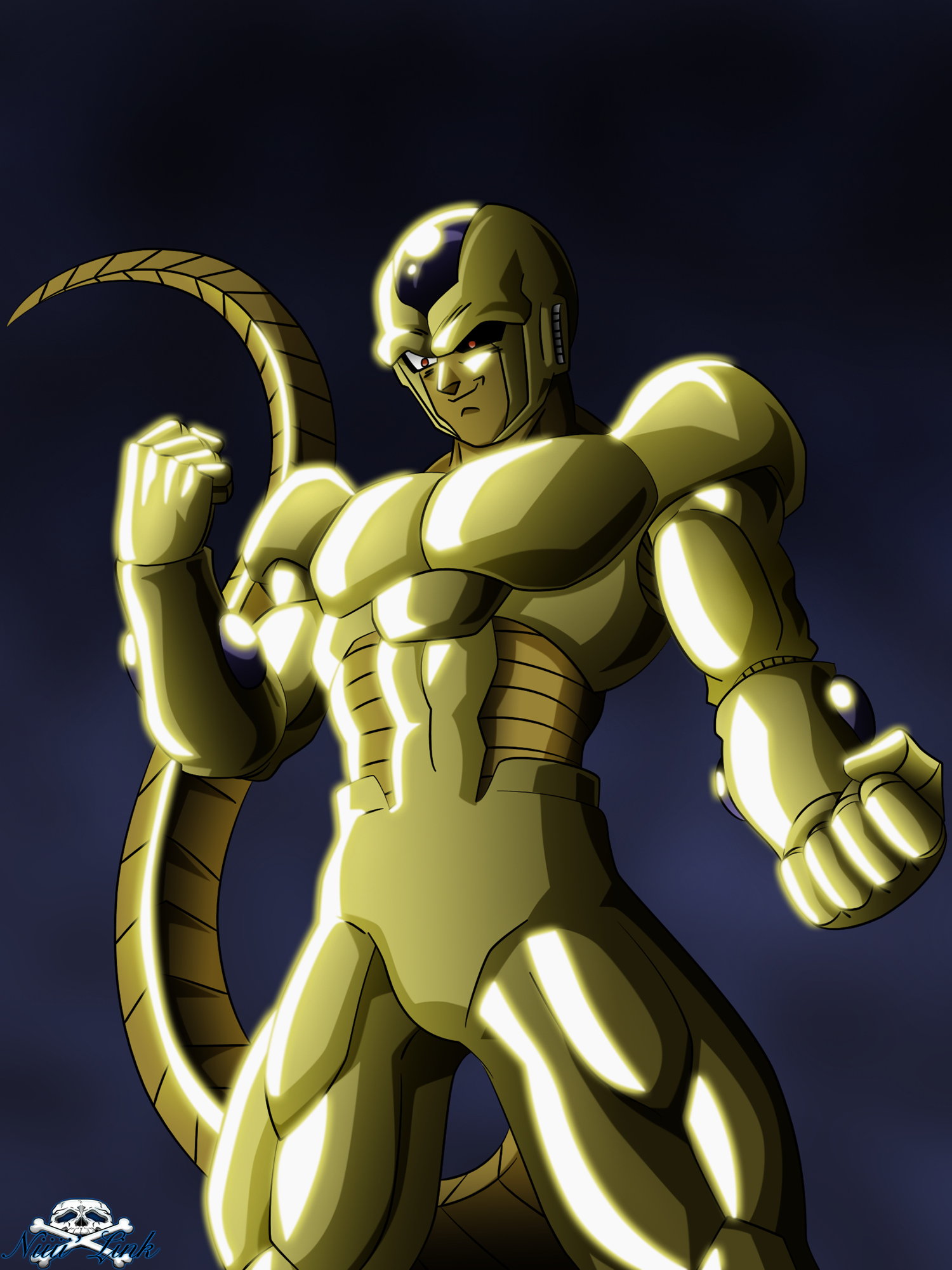 Metal cooler online dragon ball heroes