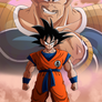 [DBZ]Goku VS Nappa