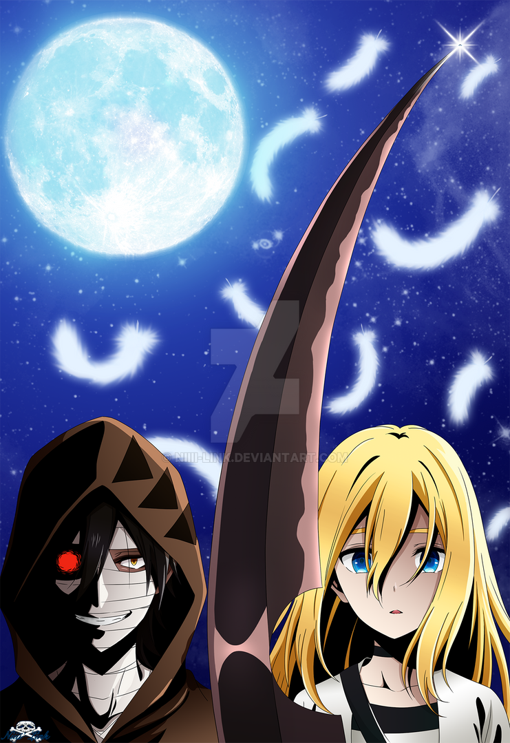 Anime: Angel of death[Rachel FanArt] by CreepyCute01UwU on DeviantArt