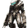 Kris Power Armor, Cthulhutech