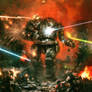 Battletech Box Cover