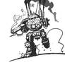 pirate urbie