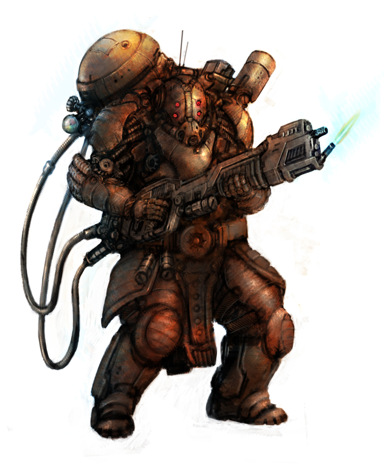 Mudman by flyingdebris on DeviantArt