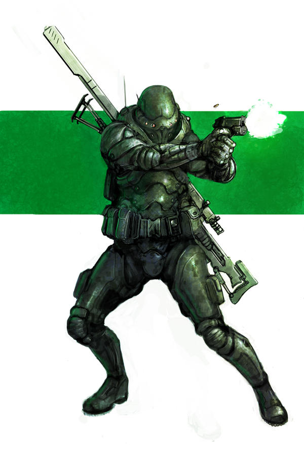 Corporate Infantry