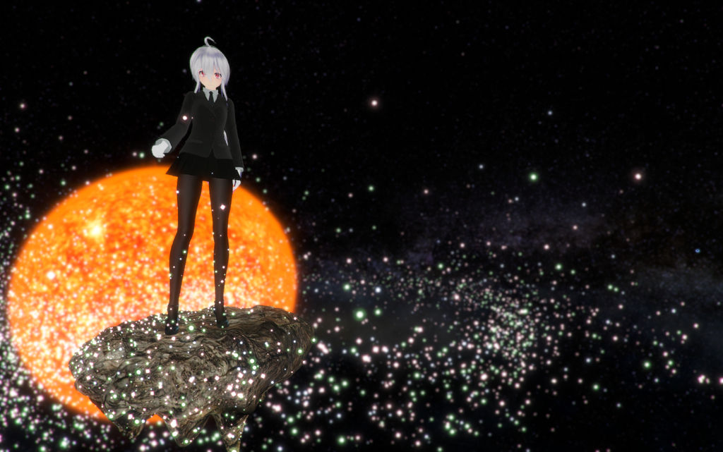 MASSIVE UNIVERSE 11 by AmberGreen on DeviantArt