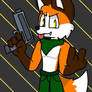 Gun Fox Sebastian