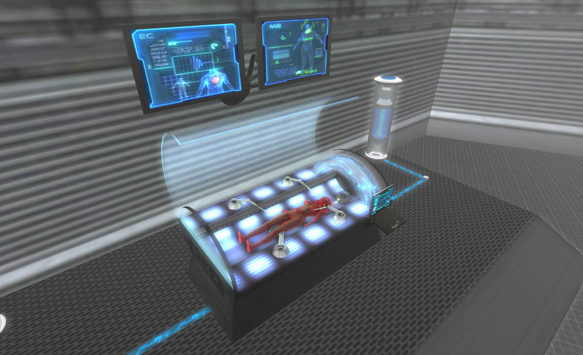 Reprogramming 01 by SkylaMarkova on DeviantArt