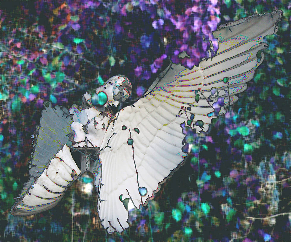 Bullet Shell Angel Shell Angel Shattered by j-blu on DeviantArt