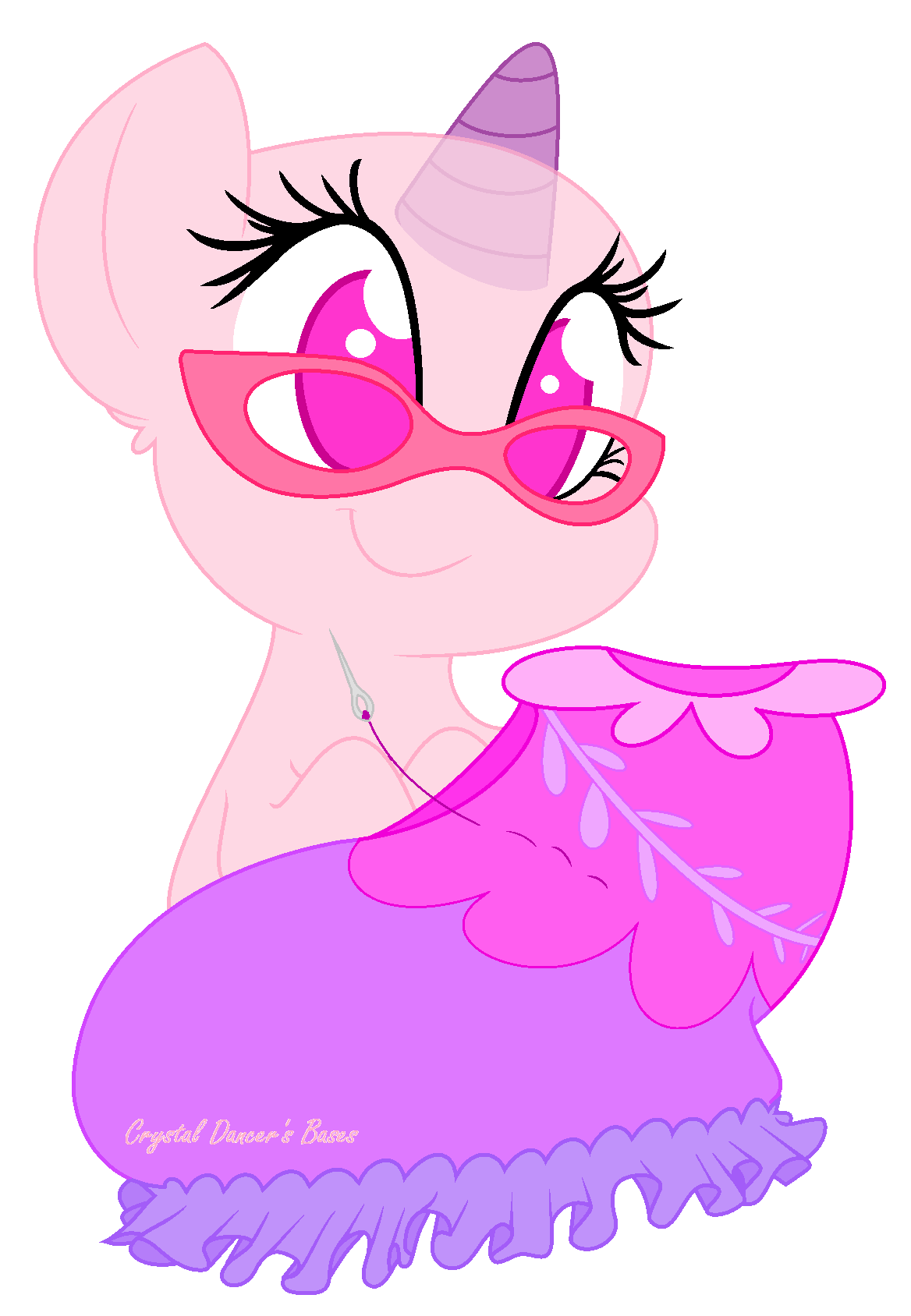 MLP Base 23 by Starglow-Arts on DeviantArt