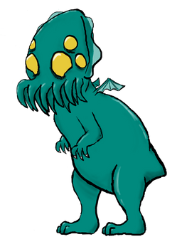 Little Cthulhu