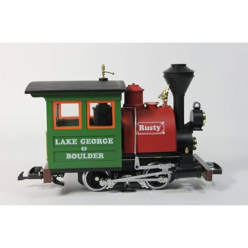 Rusty Ruby Train Rusty train by 12e6teixnrsj on DeviantArt