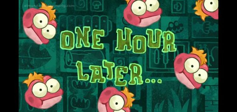 One hour later time card by 12e6teixnrsj on DeviantArt