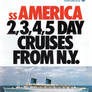 Venture cruise lines poster