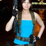 Jill Valentine Cosplay 1