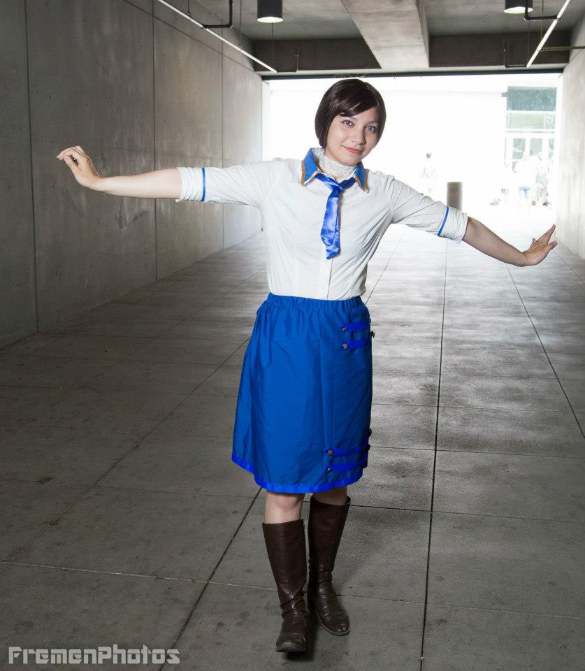 Elizabeth Cosplay (Playful Lizzy)