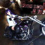 Saeko Busujima Cosplay (Let's ride...)