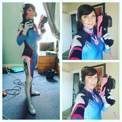 D.Va for AX 2016