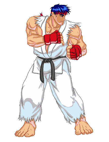 STREET FIGHTER III: 3RD STRIKE - RYU LONGPLAY by WarGamesOfficial on  DeviantArt