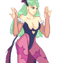 Morrigan HD pixel