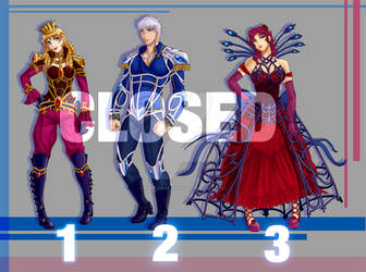 Adoptable set 01 -CLOSED-