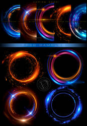 Free-sample Ron's Circle Flares