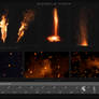 Free Sample Pack of Rons Sparks and Embers
