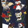 Pokemon Christmas Point Adopts .:CLOSED:.