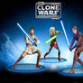 The Clone Wars: Heroes