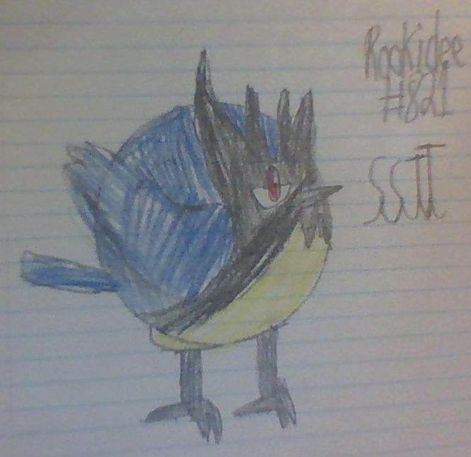 Rookidee Deviantart Rookidee #821 by Sh0gunyanSTT on DeviantArt
