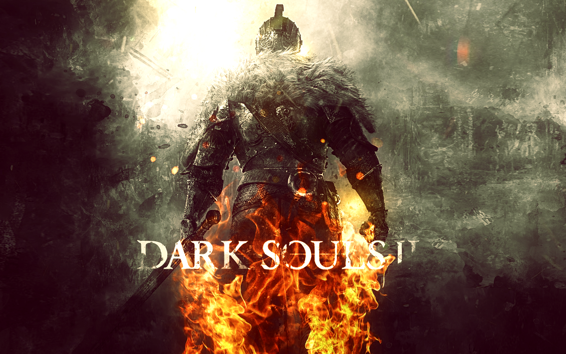 Dark Souls II wallpaper by AnimeFreak250 - Download on ZEDGE