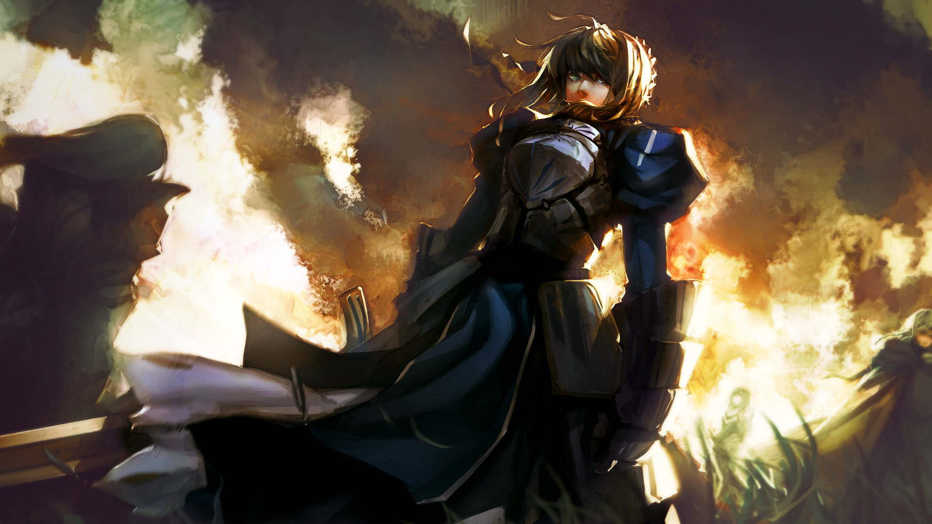 Fate 2006 On Animeartistsalliance Deviantart Fate 2006 On Animeartistsalliance Deviantart