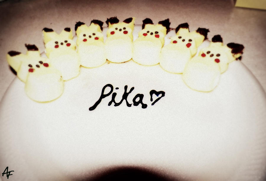 Pika Peeps