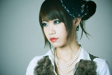 Avant Garde Gyaru Make Up No.2