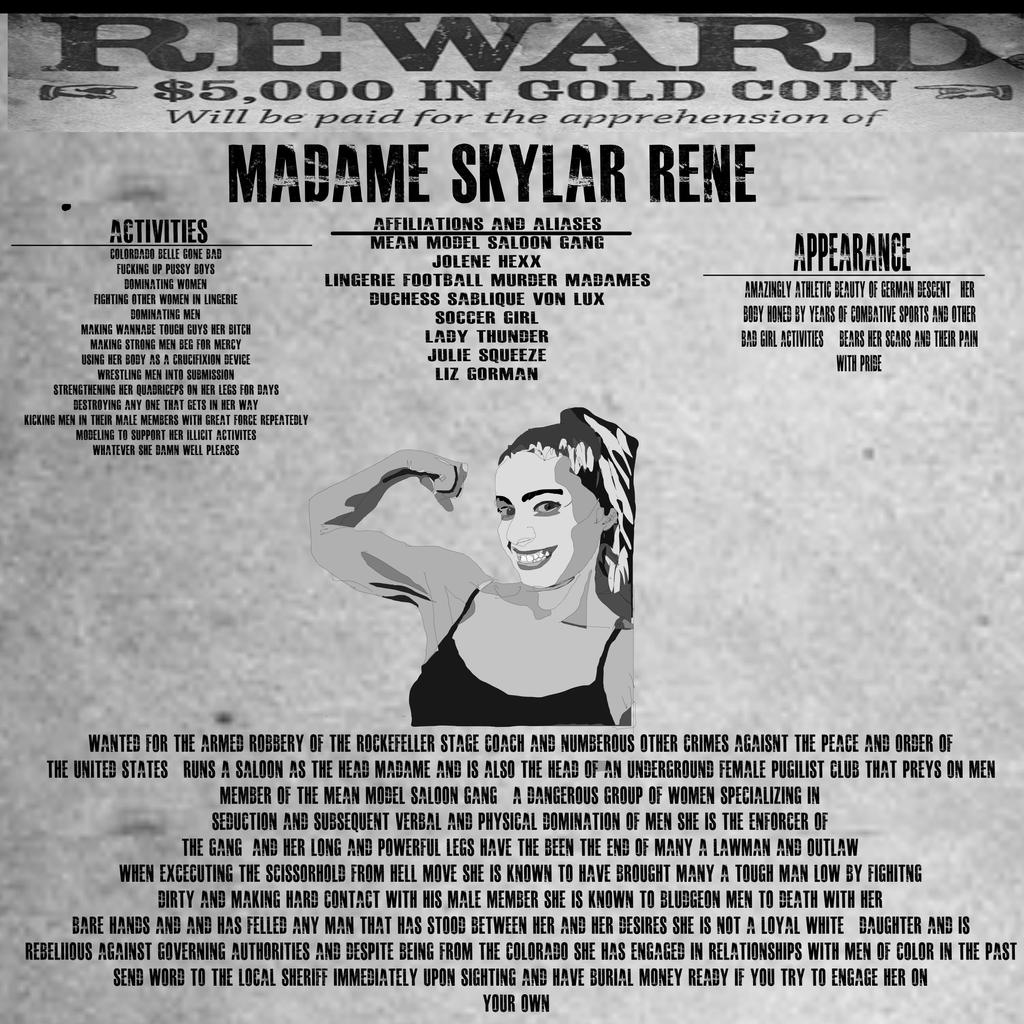 Kular Rene Gif SKYLAR RENE-WANTED by VirginSlayer5000 on DeviantArt