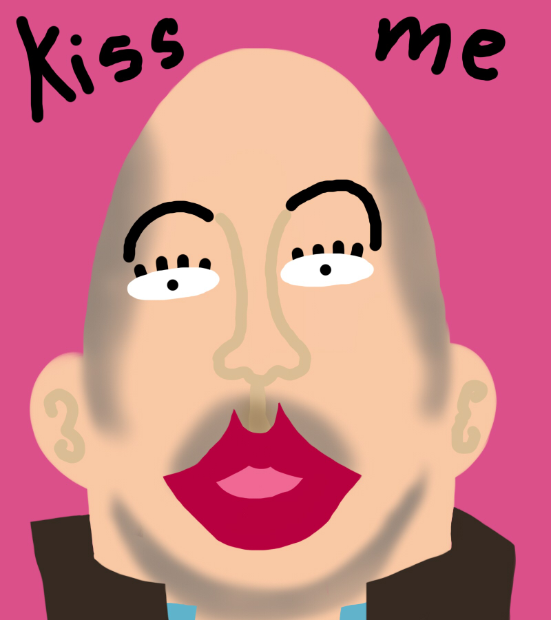 KISS ME