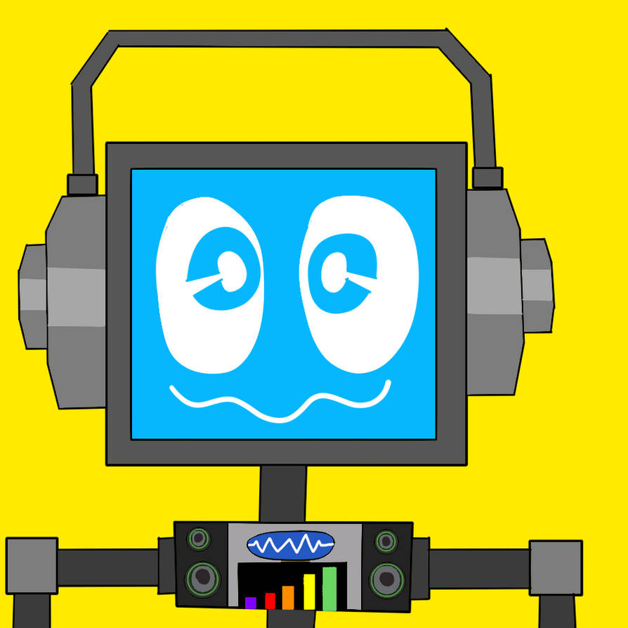 Fandroid The Musical Robot by TriniKyle2024 on DeviantArt