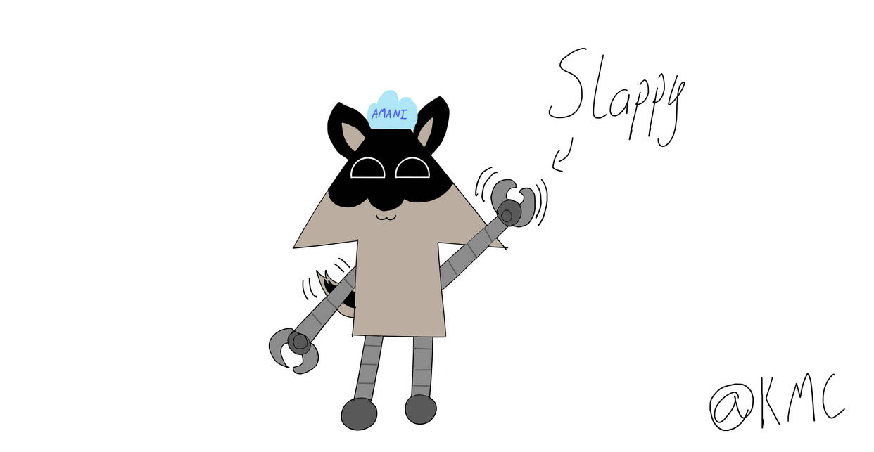 Meet Slappy (My Youtube Friend) by TriniKyle2024 on DeviantArt