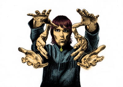 Ian Brown H