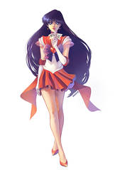 Super Sailor Mars