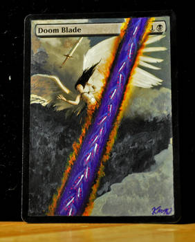 Doom Blade