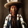 Jicarilla Apache Cowboy