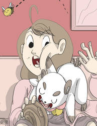 Bee + Puppycat