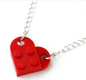 Lego Necklace