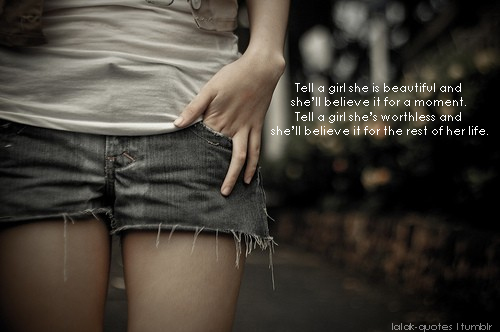 Tell a Girl