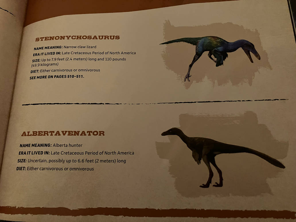 Albertavenator Stenonychosaurus and Albertavenator by RoundPigeon on DeviantArt