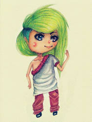 Chibi Wasaaaaa